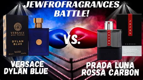 dylan blue vs prada carbon|Prada Luna Rossa Carbon Vs Versace Dylan Blue (Fragrance .